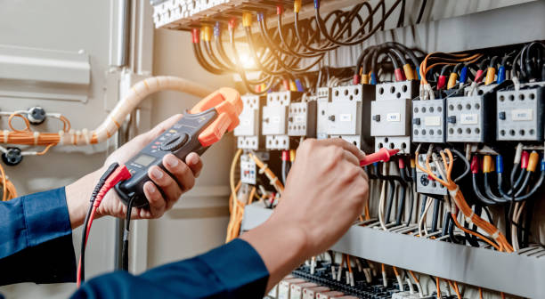 Best Electrical Contractors for Businesses  in Little Walnut Village, NM